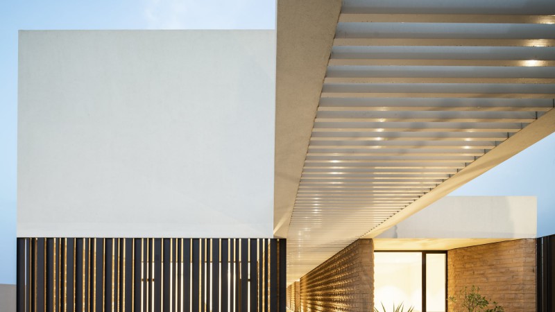 KitKat 之家，科威特，Alhumaidhi Architects