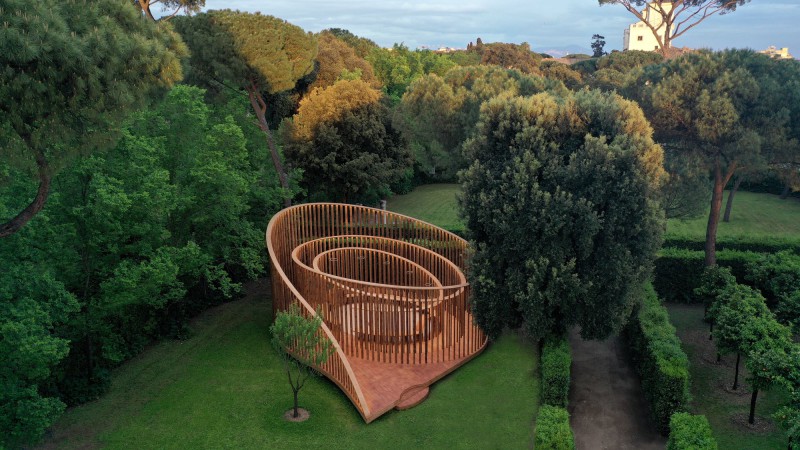 Let’s Play! 亭，意大利， DREAM.Archi