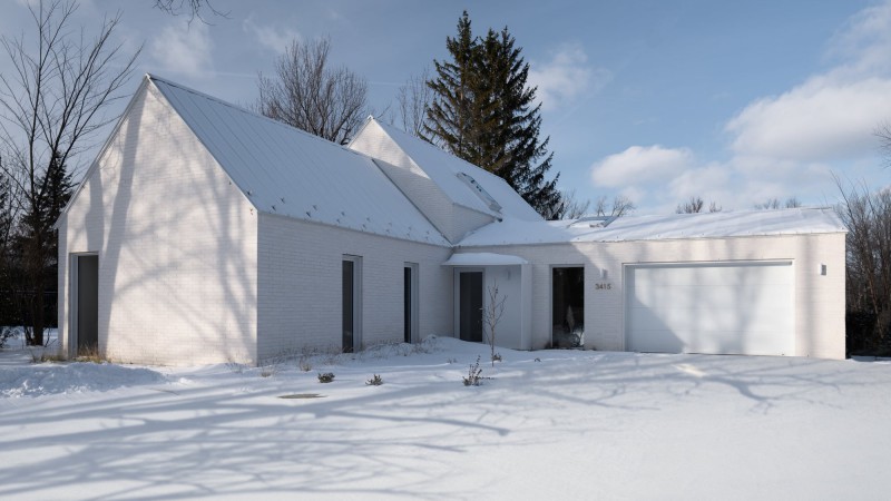 MI-1 住宅，加拿大，Dupont Blouin