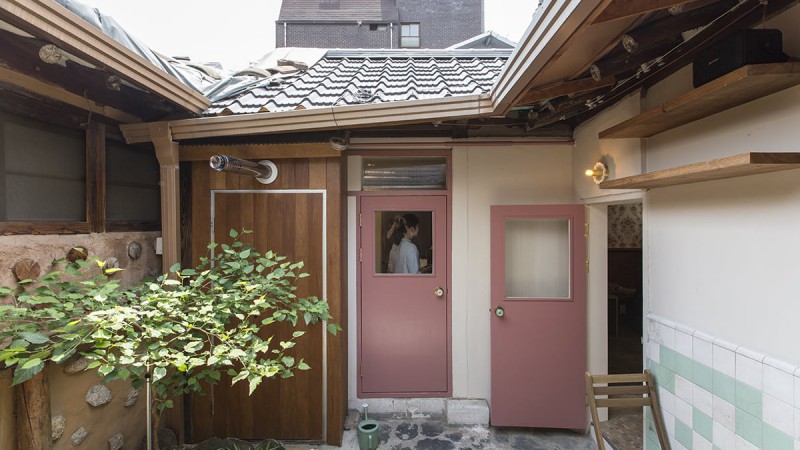 MILLWALL ，韩国，STAY Architects