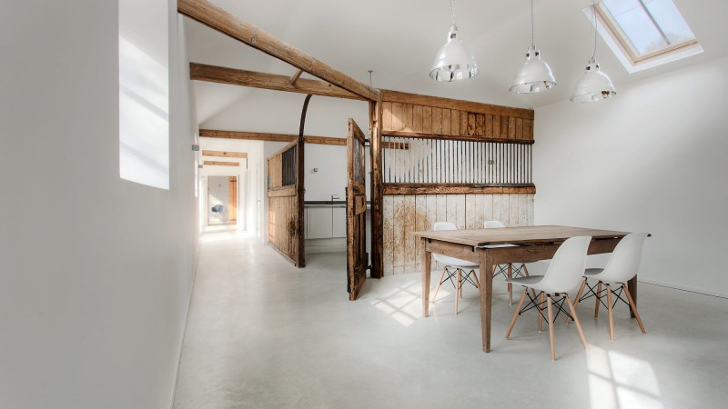 Manor 之家，英国，AR Design Studio