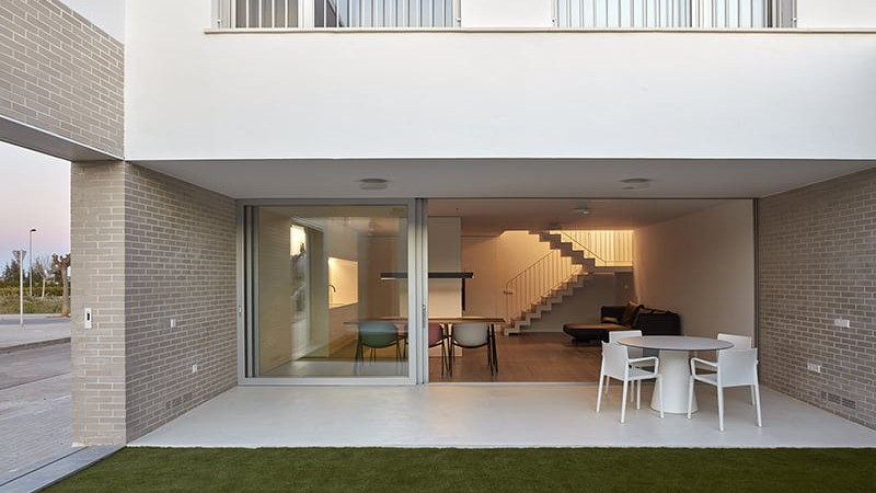 Max 18 之家，西班牙，DG Estudio