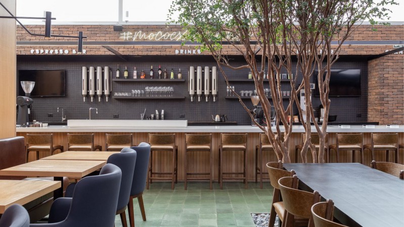 Moço Coffee，巴西， Studio MG2