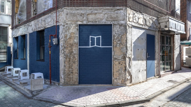 Momento Brewers Café ，韩国，Studio Hoon