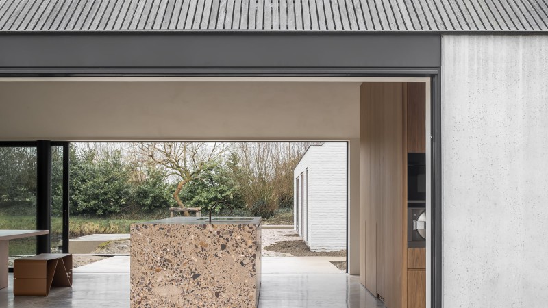 Moróro Outdoor Concepts 新总部 ，比利时， Minus Interior Architects