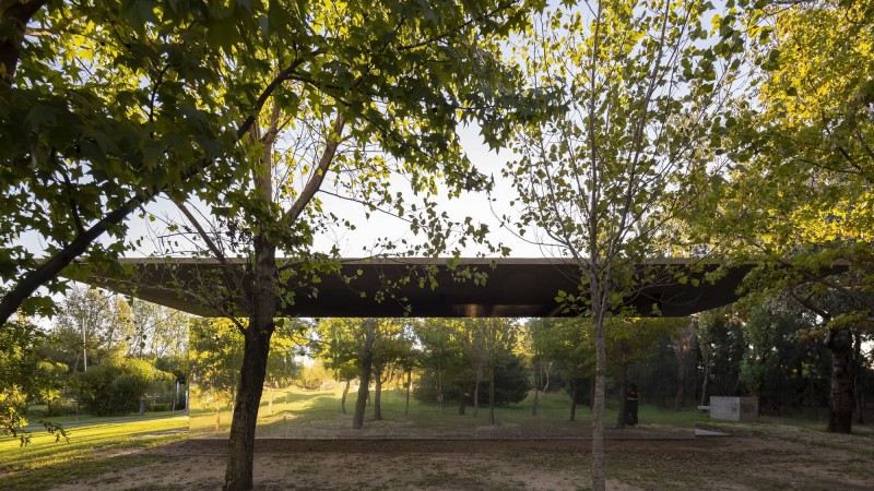 Nave 亭，阿根廷， Estudio Pablo Gagliardo