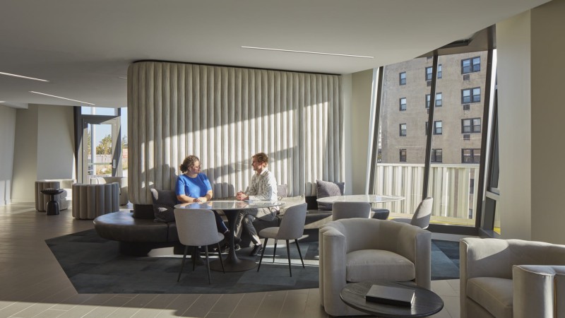 One Hundred ，美国， Studio Gang