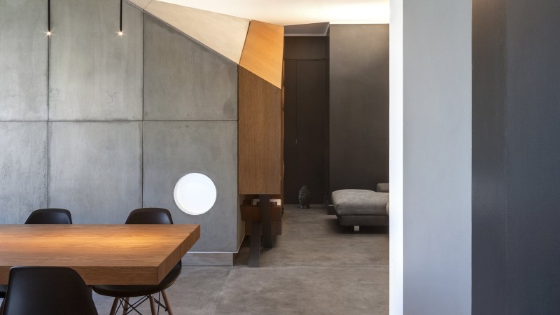 Portland ，意大利， Blaarchitettura