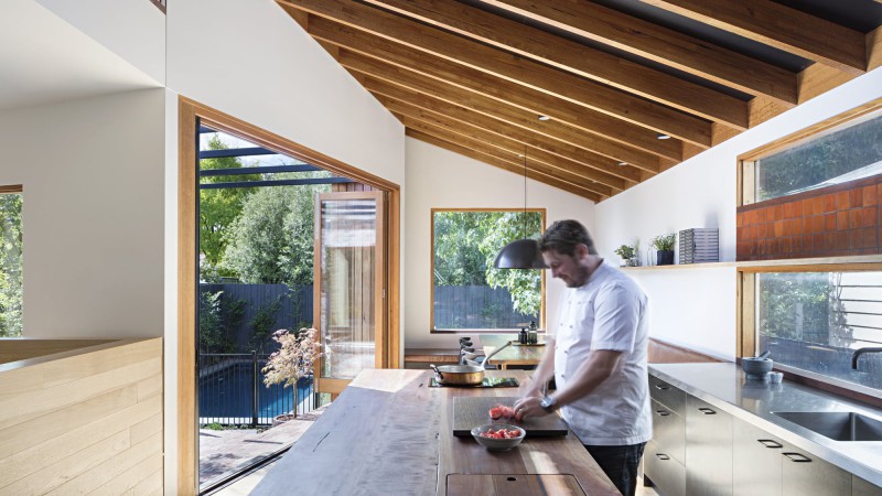 Rathmines 之家，澳大利亚，MRTN Architects