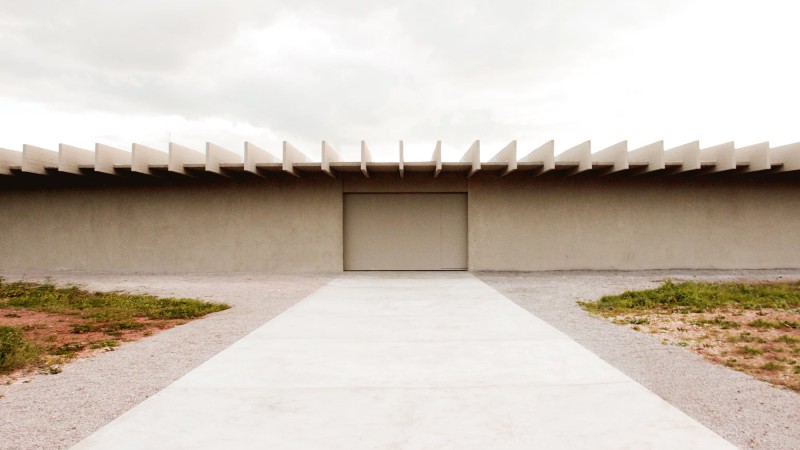 Niemeyer 宾馆改造，黎巴嫩，East Architecture Studio