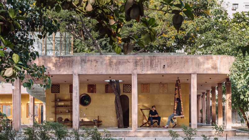 SHED 2.0 ，印度， Studio ii