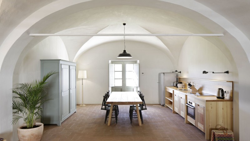 São Lourenço do Barrocal，葡萄牙， Eduardo Souto de Moura