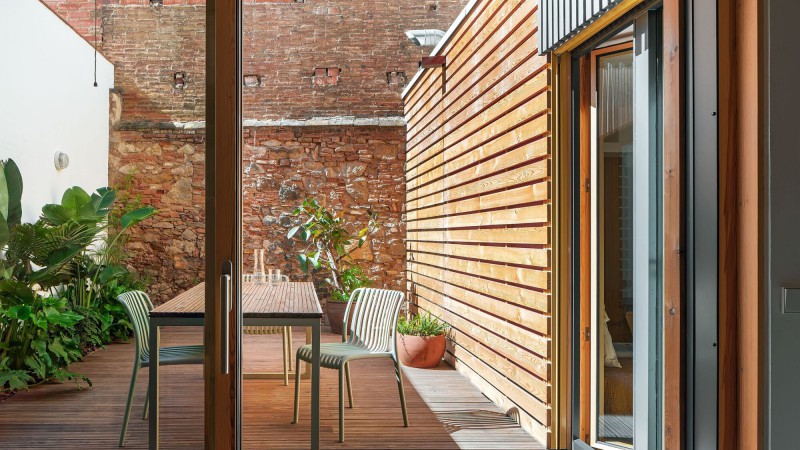 ShowPass 翻新 ，巴塞罗那， Energiehaus Arquitectos