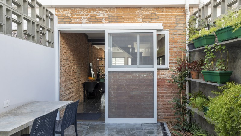 Indiana Street 之家，巴西， VD Arquitetura