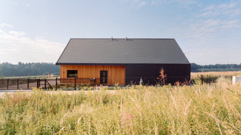 Sml.之家，波兰，blsk. studio