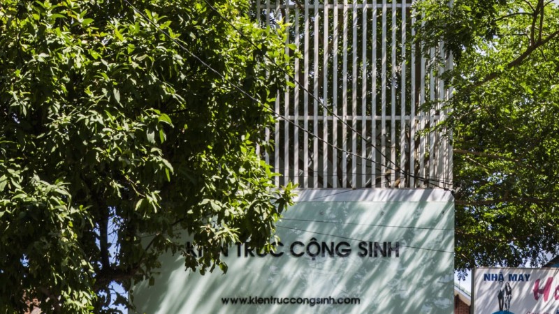 Symbiosis ，越南， Cong Sinh Architects