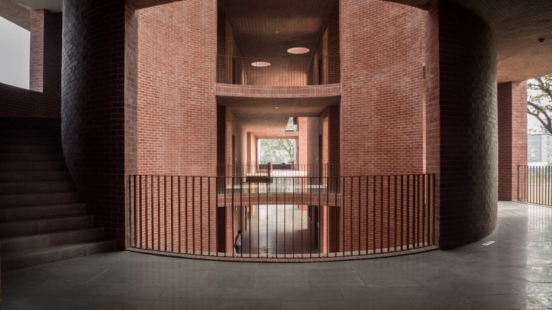 ULAB 新校区 ，孟加拉，Kashef Chowdhury - URBANA