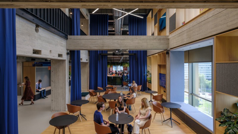 Unilever Benelux 总部，荷兰， Mecanoo