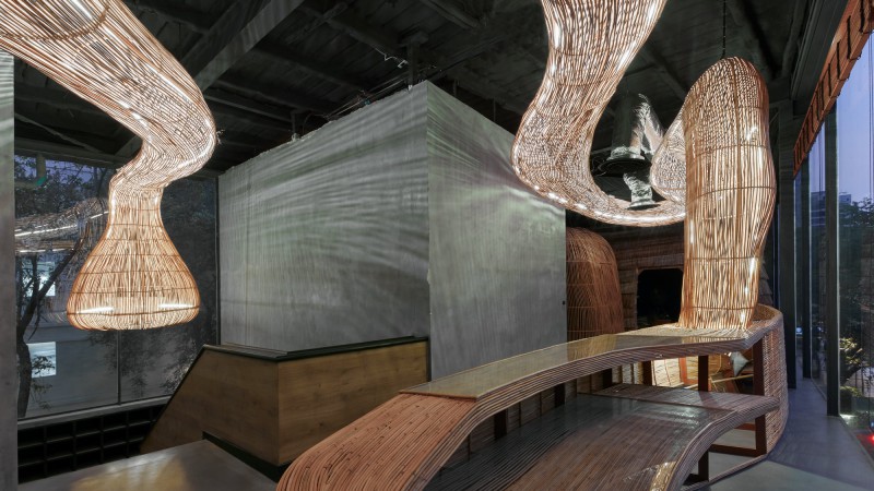 VIKASA 总部，泰国， Enter Projects Asia