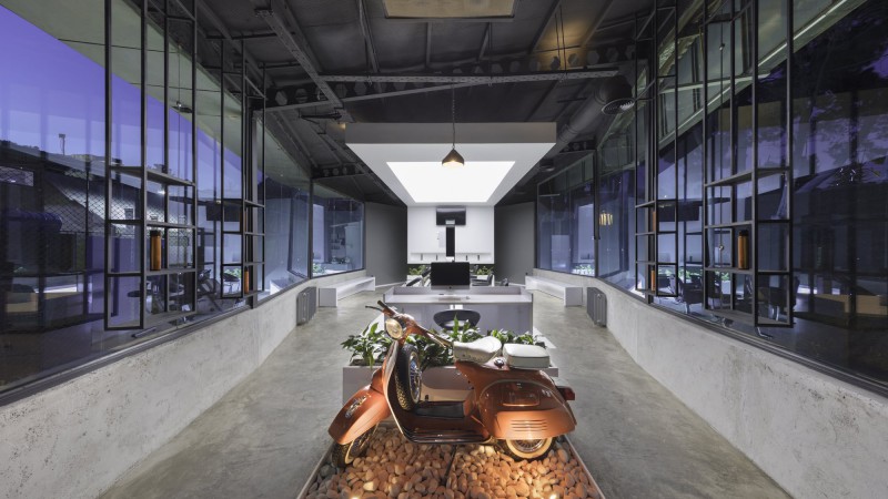 VIP Hair Club ，伊朗，4 Architecture Studio