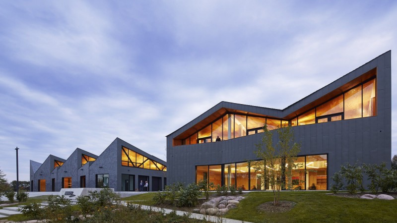 WMS船屋，美国，Studio Gang