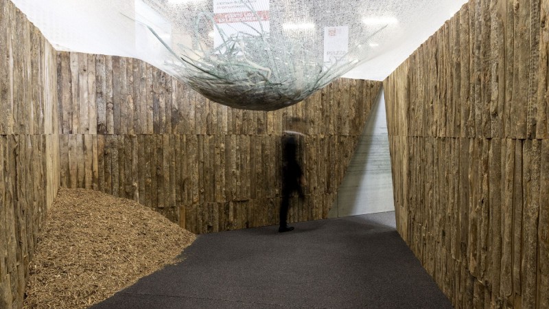 Wasteland 馆，哥伦比亚，Alsar Atelier + SCA