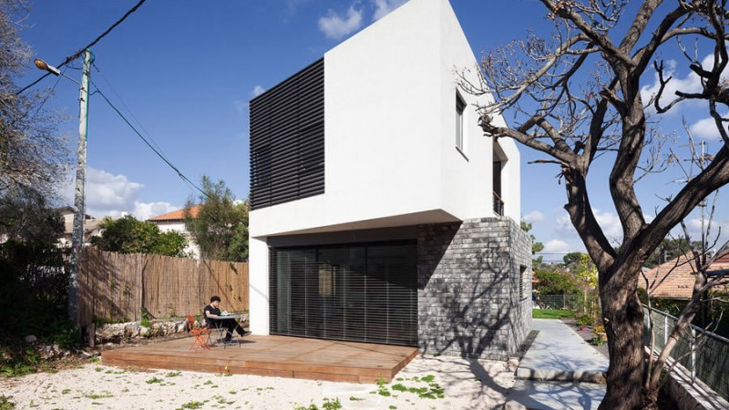 Wo 之家，以色列， SO Architecture