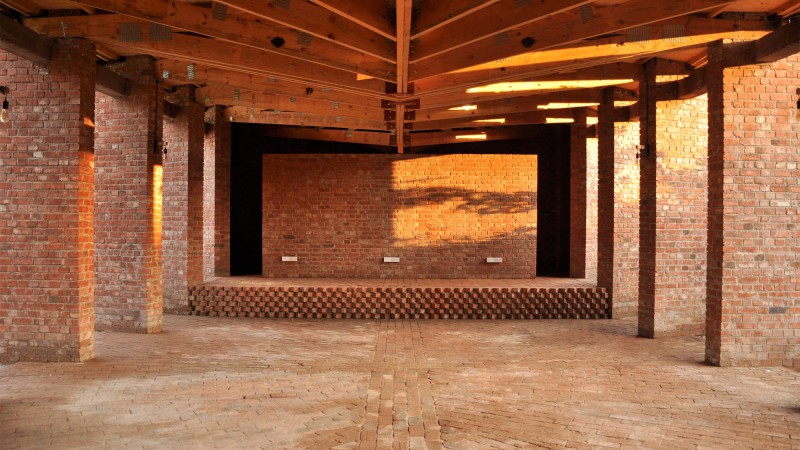 ZGS 馆 ，津巴布韦， Studio*K