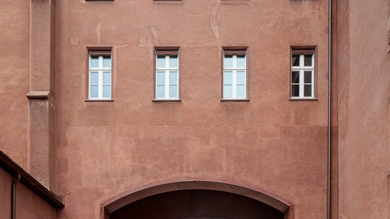 kHaus文化中心，瑞士， Focketyn Del Rio Studio