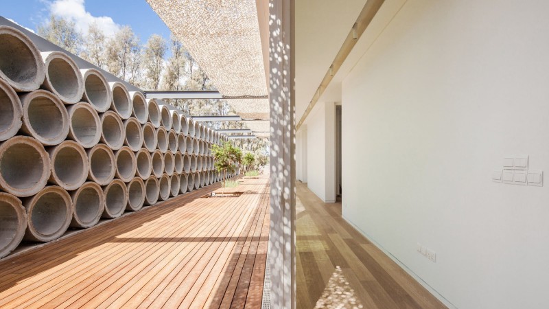 AB 宅 ，塞浦路斯， VARDAstudio