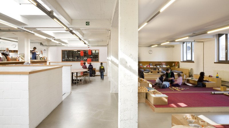 ABC - Art Basics for Children ，比利时， HUB