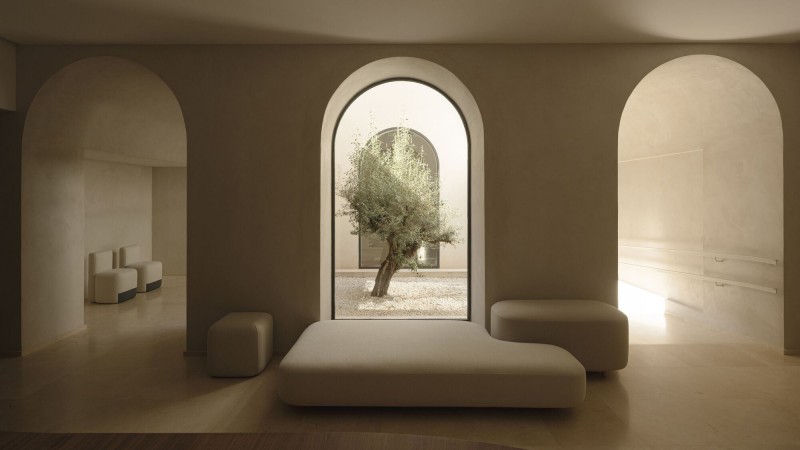 Alejandría 诊所，西班牙， ERRE arquitectura