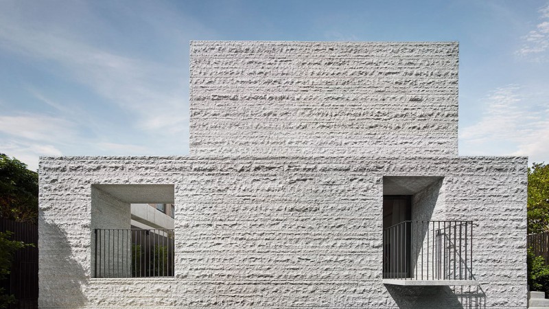 Armadale 住宅，澳大利亚， B.E Architecture