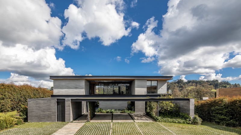 B33 之家，哥伦比亚， Alejandro Restrepo Montoya + Estudio Central