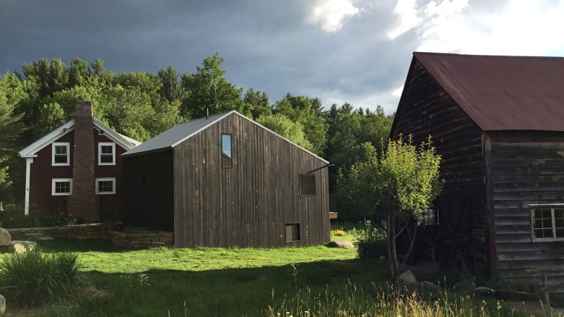 Barn 之家，美国， Sigurd Larsen