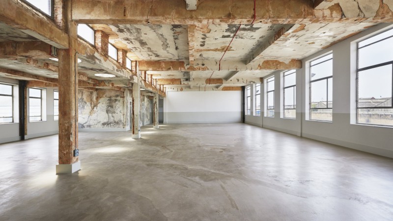 Beams文化中心，英国，Broadwick Live