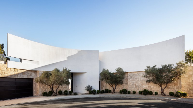 Bellgave 住宅，美国， SAOTA