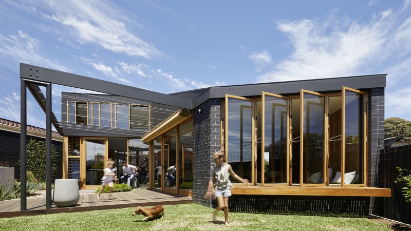 Bent Annexe ，澳大利亚，BENT Architecture