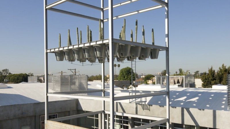 Cactus Tower，美国，Eric Owen Moss Architects