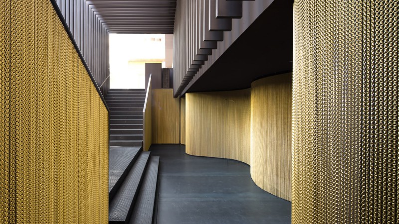 Canalla Disco，西班牙，Vaillo + Irigaray Architects