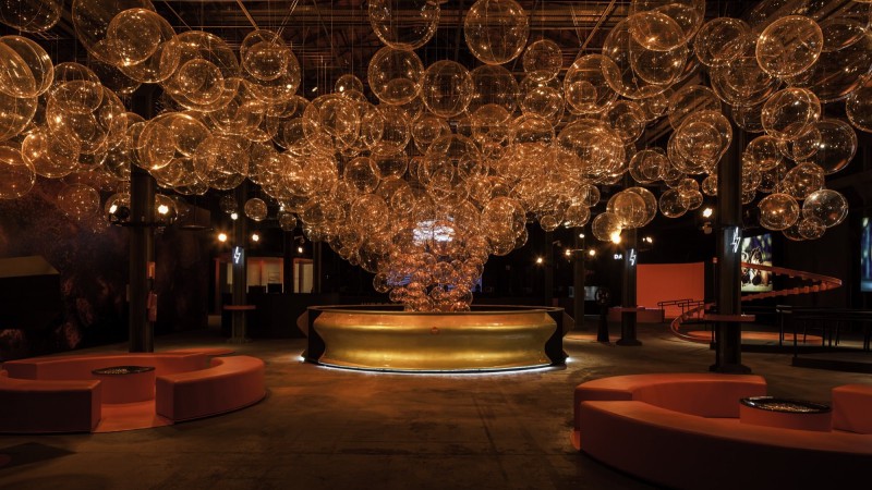 Coca-Cola 馆，巴西， Atelier Marko Brajovic