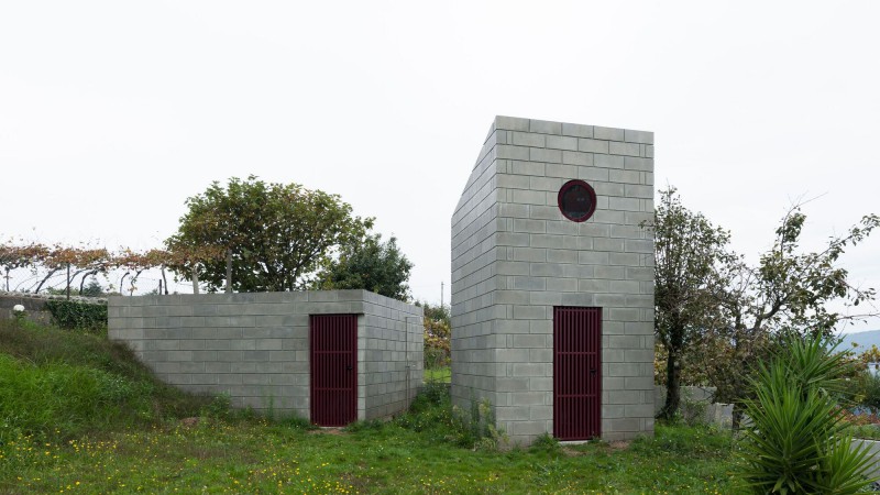 Coura Retreat ，葡萄牙 ， Luís Peixoto