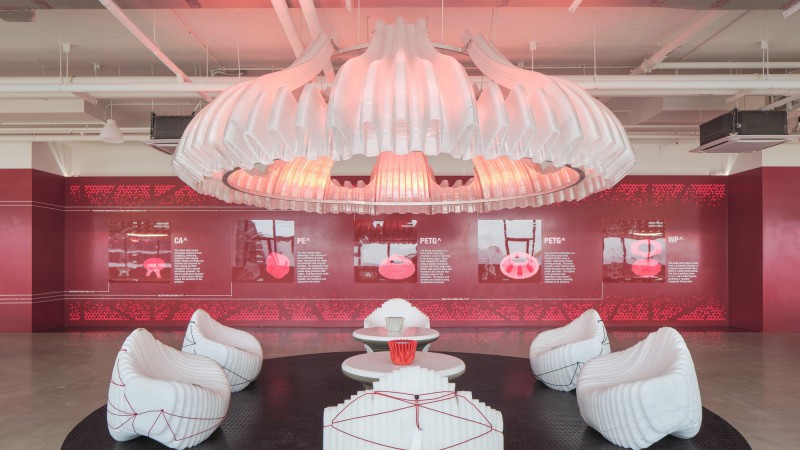 DB Schenker 升级改造中心，新加坡，AIRLAB