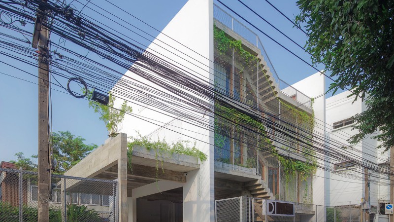 Design in Motion 办公室，泰国，Design in Motion