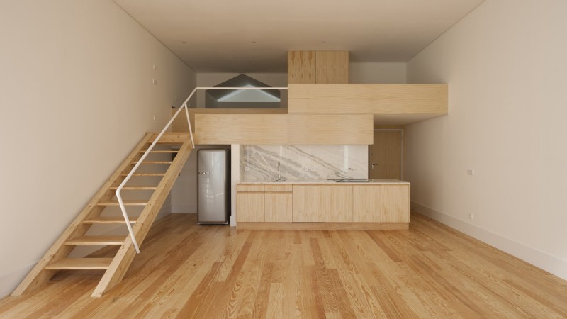 Downtown Studio ，葡萄牙，Luís Peixoto