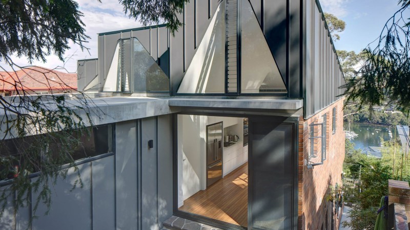 Five Gardens 之家，澳大利亚，David Boyle Architect