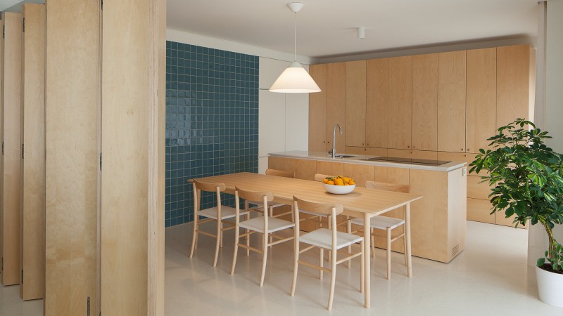 Forte 公寓，葡萄牙， merooficina