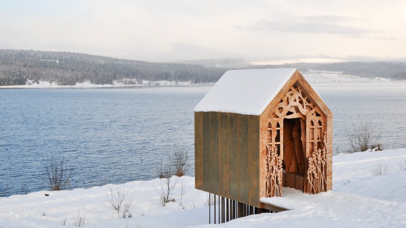 Freya and Robin ，英国， Studio Weave