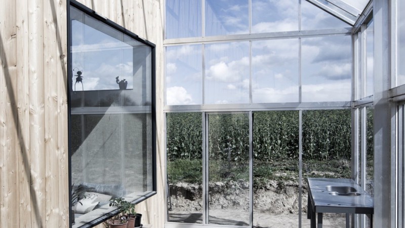 温室，丹麦，Sigurd Larsen