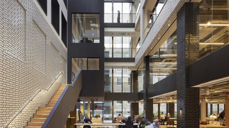 Henrietta之家，英国，MoreySmith